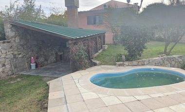 ALQUILER DE CASA EN Potrero de los Funes