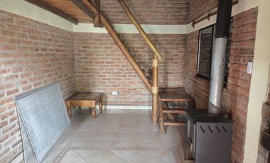 ALQUILER DE CASA EN Potrero de los Funes