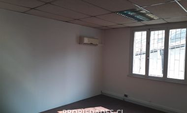 Oficina en Arriendo en Providencia / Manuel Montt