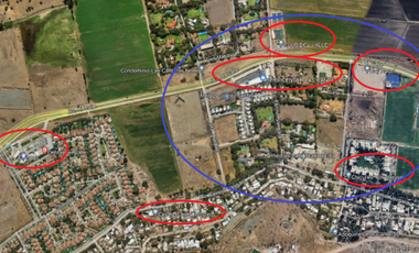 Terreno Construccion  en Venta en Av del Valle / Av Fermin Vergara