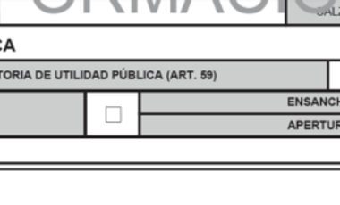 Terreno Construccion  en Venta en Av del Valle / Av Fermin Vergara