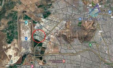 Terreno en arriendo en Barrio La Pradera, Quilicura