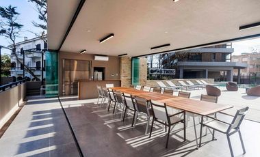 PINAMAR - EDIFICIO BTWINS A MTS DEL MAR CON AMENITIES