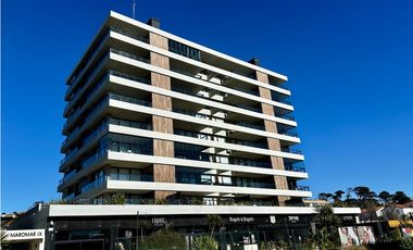 PINAMAR - EDIFICIO BTWINS A MTS DEL MAR CON AMENITIES