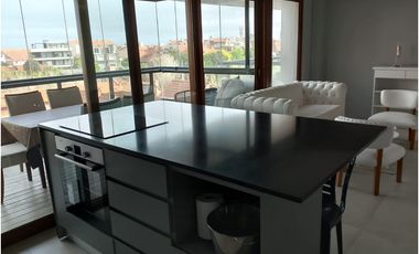 PINAMAR - EDIFICIO BTWINS A MTS DEL MAR CON AMENITIES