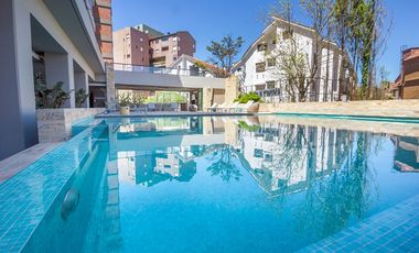 PINAMAR - EDIFICIO BTWINS A MTS DEL MAR CON AMENITIES