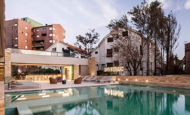 PINAMAR - EDIFICIO BTWINS A MTS DEL MAR CON AMENITIES