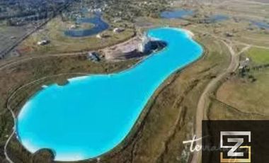 Departamento en alquiler de 2 ambientes c/ cochera en Barrio Privado Terralagos