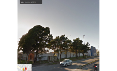 Excelente fracción de 3750m2, sobre Avda.Luro y 214. Distrito E3