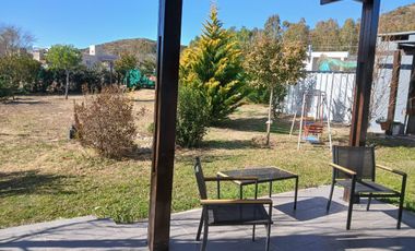 VENTA DE CASA EN Potrero de los Funes