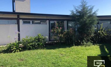 Casa en alquiler  salida a la laguna en La alameda Canning