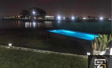 Casa en alquiler  salida a la laguna en La alameda Canning