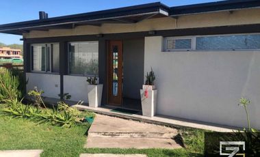 Casa en alquiler  salida a la laguna en La alameda Canning