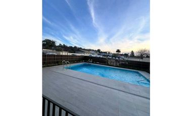 ARRIENDO IGNACIO CARRERA PINTO. VILLA ALEMANA