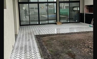 Casa en venta de 3 dormitorios a estrenar en San Felipe