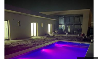 Casa en venta de 3 dormitorios a estrenar en San Felipe