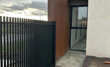 Casa en venta de 3 dormitorios a estrenar en San Felipe