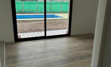 Casa en venta de 3 dormitorios a estrenar en San Felipe