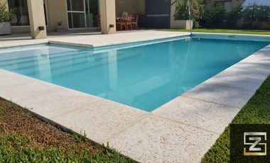 Casa en alquiler temporario de 2 dormitorios en Barrio Privado Terralagos