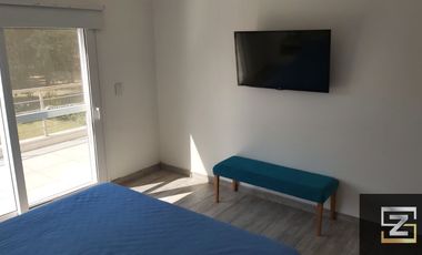 Casa en alquiler temporario de 2 dormitorios en Barrio Privado Terralagos