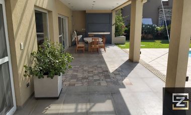 Casa en alquiler temporario de 2 dormitorios en Barrio Privado Terralagos