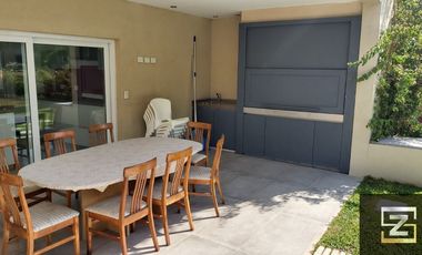 Casa en alquiler temporario de 2 dormitorios en Barrio Privado Terralagos