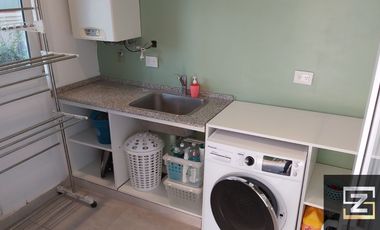 Casa en alquiler temporario de 2 dormitorios en Barrio Privado Terralagos