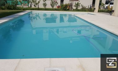 Casa en alquiler temporario de 2 dormitorios en Barrio Privado Terralagos