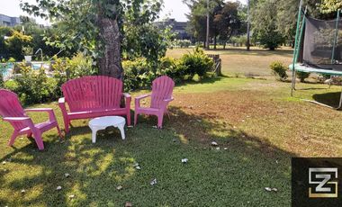 Casa en alquiler temporario de 2 dormitorios en Barrio Privado Terralagos