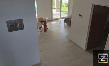 Casa en alquiler temporario de 2 dormitorios en Barrio Privado Terralagos