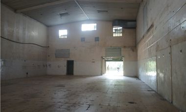 Se Alquila Galera en Pedregal