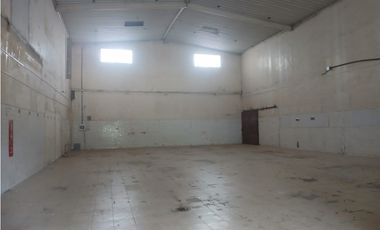 Se Alquila Galera en Pedregal