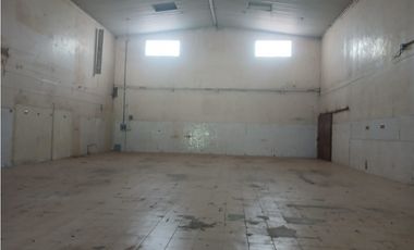 Se Alquila Galera en Pedregal