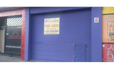 VENTA EN BLOCK LOCAL CON VIVIENDA S/ AV. COLON AL 4665