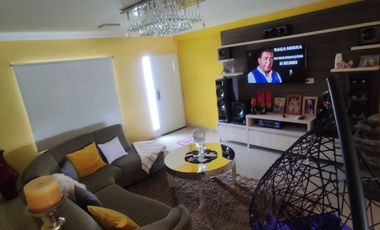 VENDE casa nueva 10x37,50 Barrio La Alborada