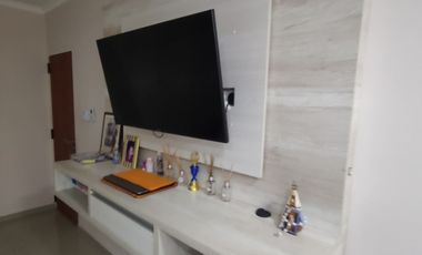 VENDE casa nueva 10x37,50 Barrio La Alborada