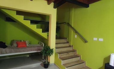 VENDE casa nueva 10x37,50 Barrio La Alborada