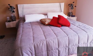 VENDE casa nueva 10x37,50 Barrio La Alborada