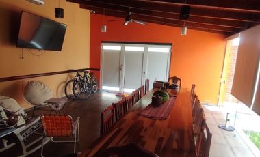 VENDE casa nueva 10x37,50 Barrio La Alborada