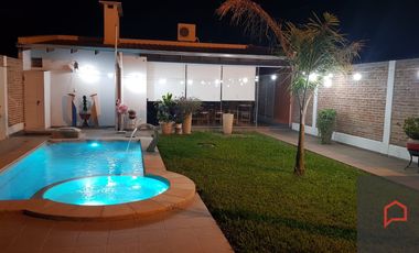 VENDE casa nueva 10x37,50 Barrio La Alborada