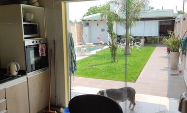 VENDE casa nueva 10x37,50 Barrio La Alborada