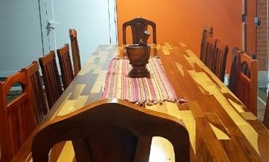 VENDE casa nueva 10x37,50 Barrio La Alborada