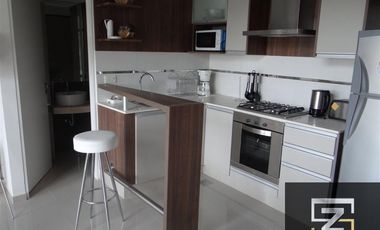 Venta de Monoambiente en Apart Hotel en Pinamar
