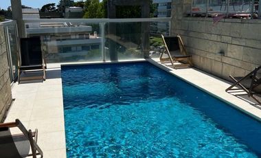 Venta de Monoambiente en Apart Hotel en Pinamar