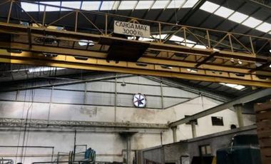 Depósito en venta de 5153m2 ubicado en Lomas de Zamora