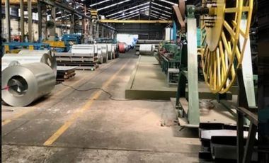 Depósito en venta de 5153m2 ubicado en Lomas de Zamora