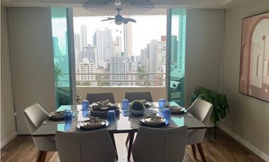 ALQUILER APARTAMENTO AMOBLADO SAN FRANCISCO