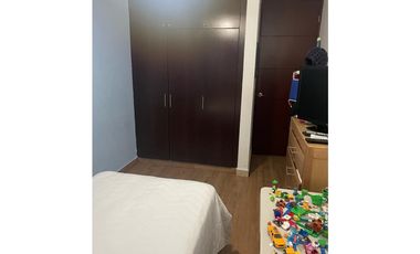 ALQUILER APARTAMENTO AMOBLADO SAN FRANCISCO