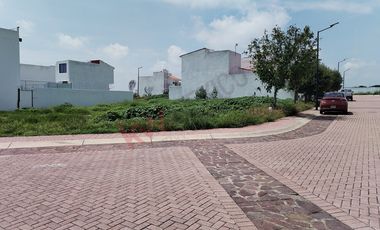 Terreno en Venta | El Marqués, Querétaro | Plusvalía + Lote en Esquina con Amenidades en Privada Arce