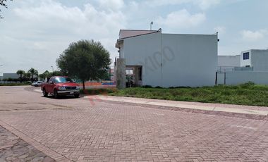 Terreno en Venta | El Marqués, Querétaro | Plusvalía + Lote en Esquina con Amenidades en Privada Arce